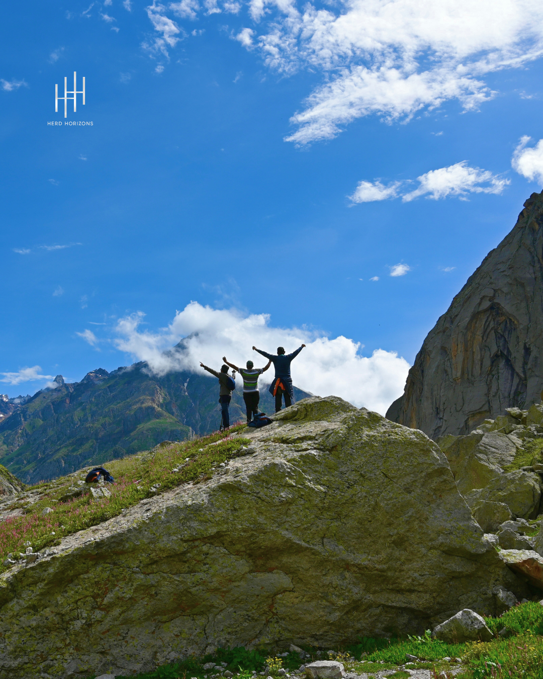 Beautiful Trail View