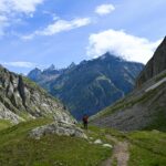 Hampta Pass Trek in Himachal Pradesh