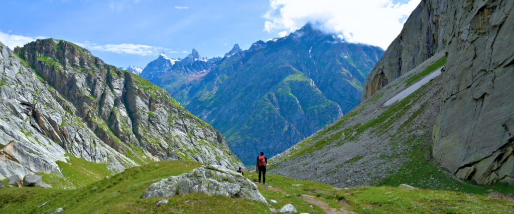 Hampta Pass Trek