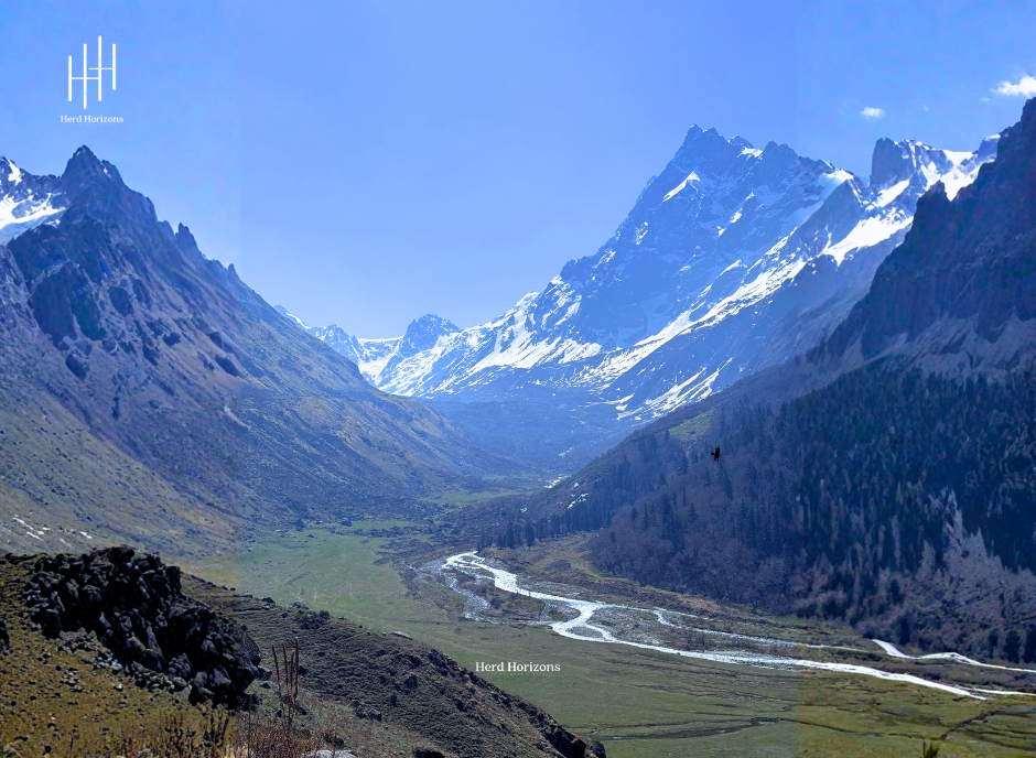 Har ki Dun Trek in Summers